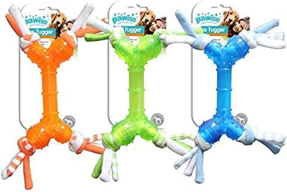 Pawise Toss Tugger Köpek Çekiştirme Oyuncağı 28 cm