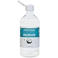 HAYYAN Extra Virgin Coconut Oil - Cold Pressed for Cooking, Skin Care, Hair Growth, Baby Massage and Oil Pulling - 500 ml