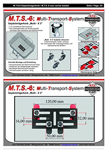 Hinterradkorb LÖHR Multi-X3 - 3