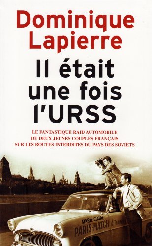 couverture de : Il &eacute;tait une fois l'URSS