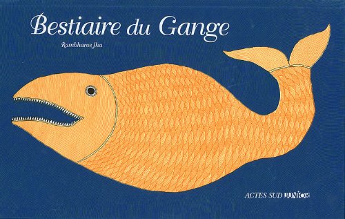 couverture de : Bestiaire du Gange