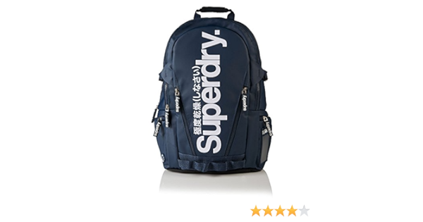superdry mega ripstop tarp backpack