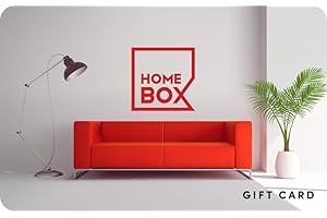 Home Box Gift Card - Delivered via email