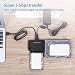 Produktbild Pudincoco USB 3.0 zu IDE/SATA Konverter Externe Festplatte Adapter Kit Plug & Play (Farbe: schwarz)