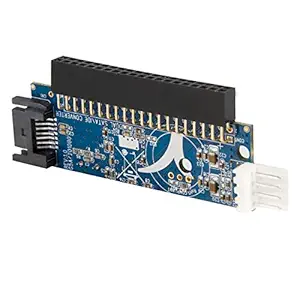 StarTech.com 40 Pin Female IDE to SATA Adapter Converter - Connect a SATA device to an IDE controller - IDE to SATA Converter (IDE2SAT25)