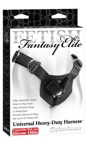 Preisvergleich Produktbild Fetish Fantasy Elite Universal Heavy Duty Harness