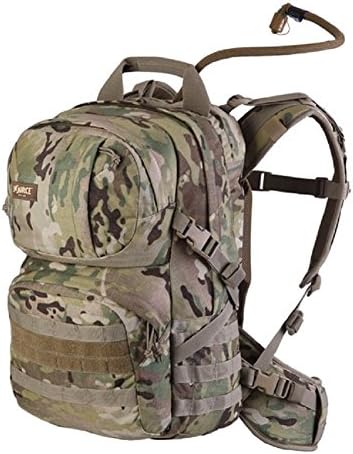 Source Tactical Patrol 35L Cargo Pack with 3L Hydration System