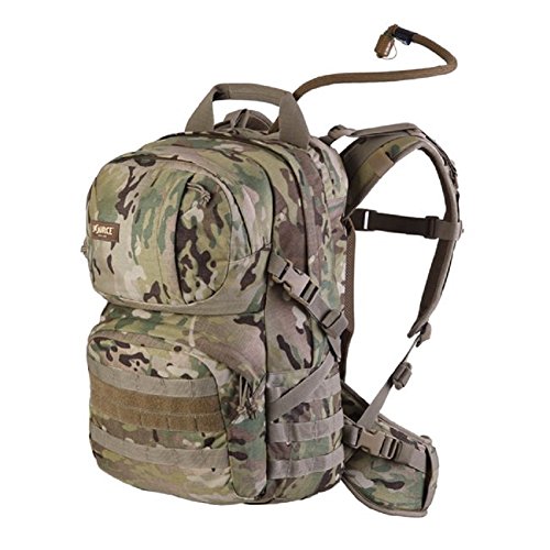 Source Tactical Patrol 35L Cargo Pack with 3L Hydration System