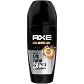 Axe Erkek Roll On Deodorant Dark Temptation 48 Saat Etkileyici Koku 50 ml