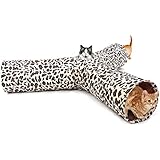 3 Wege Katzentunnel Katzenspielzeug Für Kleine Tiere