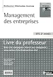 Image de Management des entreprises - Livre du professeur