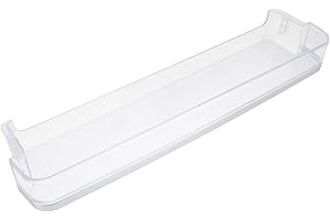 sparefixd Étagère de porte supérieure ou intermédiaire pour réfrigérateur congélateur Rosieres