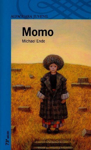 Momo (SERIE AZUL) (Proxima Parada 12 Años)