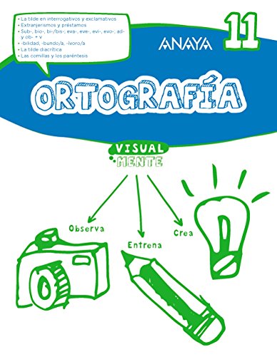 Ortografía 11 (visualmente)