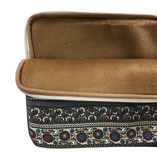 Laptophülle, Bohème Stil Canvas-Gewebe Hülle Sleeve Tasche für Laptop / Notebook Computer / MacBook / MacBook Pro / MacBook Air - 4