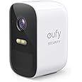 eufy Security eufyCam 2C Wireless Home Security Add-on Camera, Requires HomeBase 2, 180-Day Battery Life, HD 1080p, No Monthly Fee