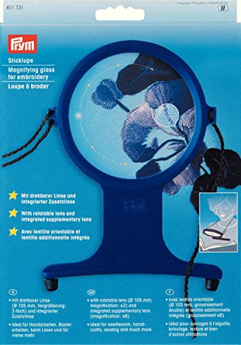 Sticklupe mit Band Prym 611731