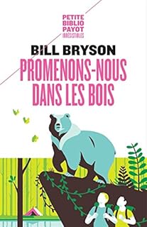 jaquette livre Promenons-nous dans les bois