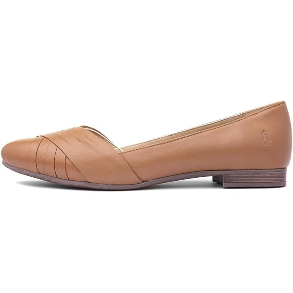 Hush Puppies Ballerine Pasha In Velluto Verde Con Fibbia - Scarpe Donna Pieghevoli E Comode, Suola Flessibile - 3