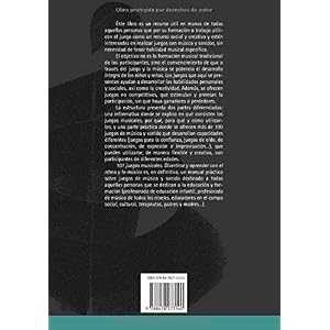 101 juegos musicales: 191 (Biblioteca De Eufonia)