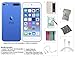Produktbild Apple iPod Touch 6G, 16GB, - Blau + Extra Zubehör **NEUES MODELL Juli 2015**