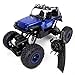 Produktbild GordVE GV22 1/18 Skala Elektrisches RC Auto Offroad 2.4Ghz 2WD Hochgeschwindigkeits-35 + MPH Fernsteuerungsauto-LKW-Blau