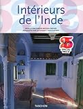 Cover zum Buch Intérieurs de l'Inde