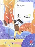 libros digitales 4 primaria santillana  Lengua. 4. Primaria. Mas Savia
