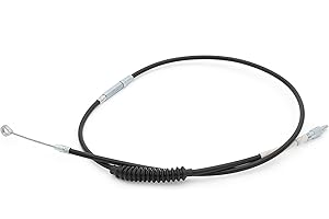 Tarazon - Cavo frizione 67 pollici per Harley Davidson Dyna Fat Boy FXDF/Touring Road King FLHR/Night Rod VRSCD