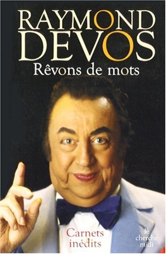 couverture de : REVONS DE MOTS