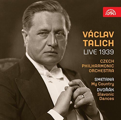 Smetana - Ma Vlast / Dvorak -