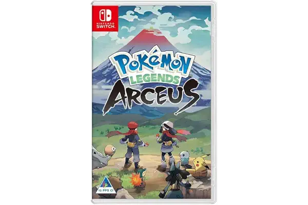 Nintendo Switch Leyendas Pokemon: Arceus