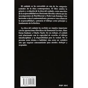 El arte de cuidar : atender, dialogar y responder (Vértice)