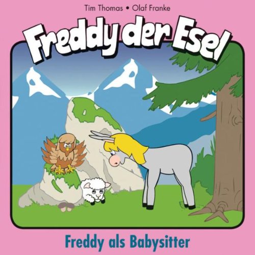 Preisvergleich Produktbild Freddy Als Babysitter