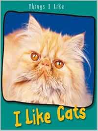 I Like Cats Things I Like Amazon De Aylmore Angela Fremdsprachige Bucher