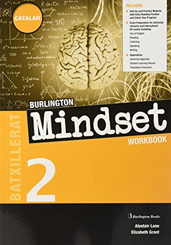 MINDSET BACH 2 WB CATALAN (SIN COLECCION)