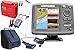 Produktbild Lowrance Hook-5 Echolot (50/200 + 455/800 kHz) Portabel Set-50-XXL-1