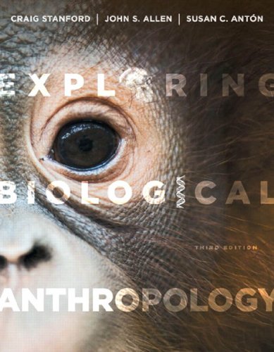 Ebook Exploring Biological Anthropology The Essentials Free - 
