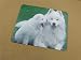 Produktbild Mauspad, Lovely Dog Mouse Pad Schreibtisch Schreibunterlage für Büro und Zuhause Weiche Rutschfeste Matte