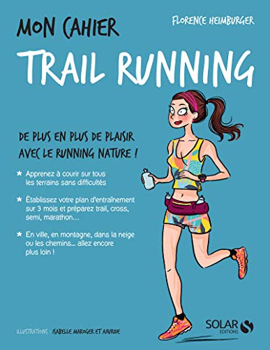 Recherche et téléchargement gratuits de livres DJVU Mon cahier Trail running PDF 