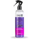 FAMILYCOM Instant Recovery and Regenerating Bphase No Rinse Hair Conditioner with Hyaluronic Acid and Collagen. 100% Vegan an