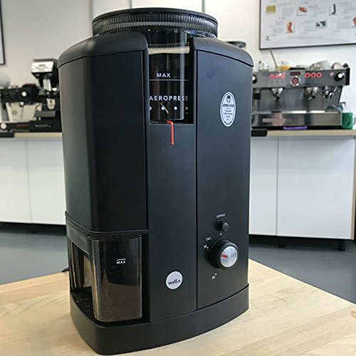 Wilfa Svart Aroma Coffee Grinder from Wilfa at the Coffeeprima