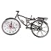 Produktbild MagiDeal Vintage Fahrrad Wecker Fahrradmodell Alarm Clock Tischuhr Quartzuhr 21.8x2.8x12cm