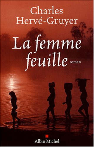 couverture de : La Femme feuille
