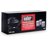 Weber® Cartuccia a Gas, Confezione da 3