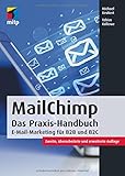Image de MailChimp: E-Mail-Marketing für B2B und B2C (mitp Business)