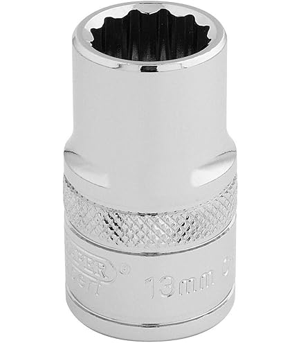Crescent 3/8" Antrieb 6-Punkt Deep Socket 9mm – CDDS39N, Verchromt Für Profis & Heimwerker