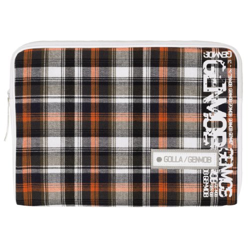 Golla Glasgow G1307 Sleeve für MacBook bis 34 cm (13,3 Zoll) kariert