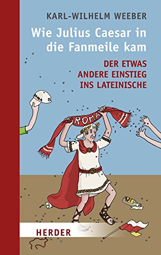 Wie Julius Caesar in die Fanmeile kam