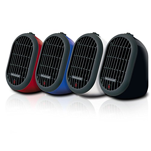 Honeywell HCE100RE4 Mini-Heizgerät, weiß, HCE100WE4 - 3